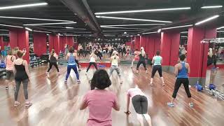 Strong by Zumba Quadrant 2 Class 7