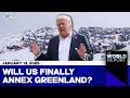 Greenland Annexation Bill Tabled In US