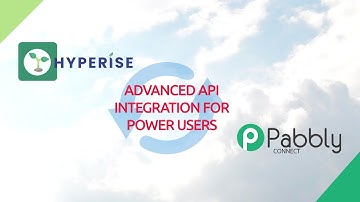 Advanced Pabbly Connect API Integration - Aidaforms - Hyperise - Google Sheets - Digitalfastmind.com