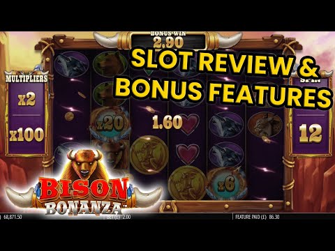 Miért népszerű a Bison Casino?