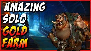 How To Make Easy Gold In World Of Warcraft | Even better in 10.1.5!