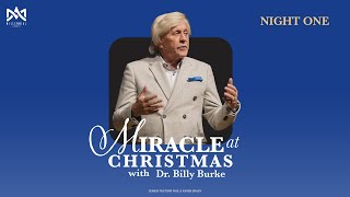 Famous Miracles At Christmas // Night 1 | Billy Burke Net Worth