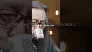 Bersatu Dalam Damai teaser shorts