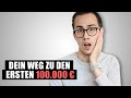 Road to 100k: Erste 100.000 erreichen! 💸