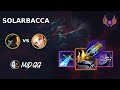 MID.GG: [ solarbacca ] Gangplank MID vs Lux | NA MASTER | LOL Season 2026