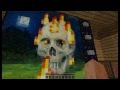 Minecraft - Garibanın Evini Yaktım