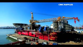 The Most Powerful Crane in the World | Lift 20 Tons!