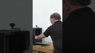 D Flux Dust Collector and PX12 Planer| Laguna Tools #woodworking #tools #shorts #shortsfeed