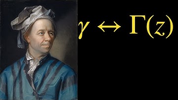 The Euler-Mascheroni Constant Part  3: Relation to the Euler Gamma function