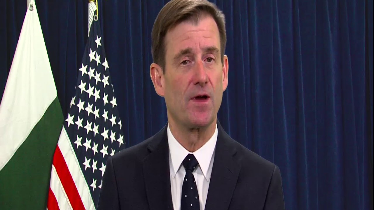 Ambassador Hale Farewell Video