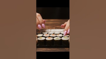Keyboard Sushi ASMR #asmr #shortvideo