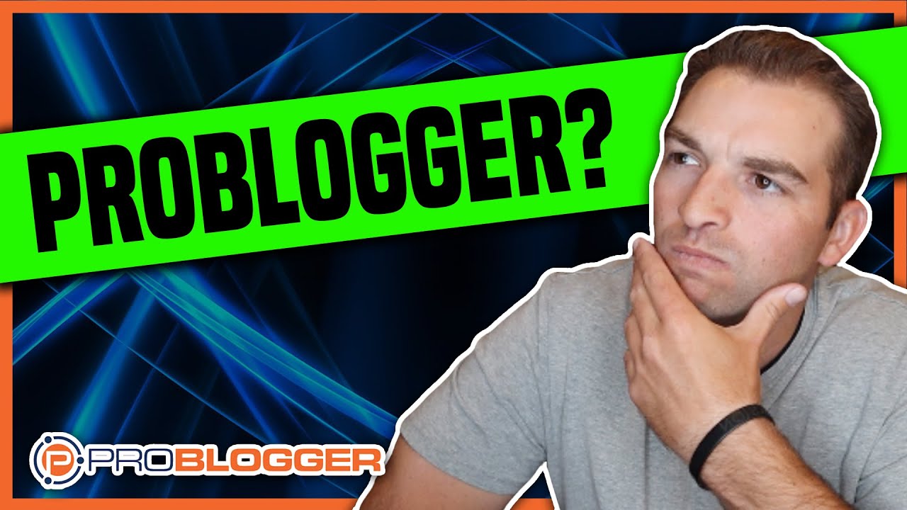 ProBlogger - Blog Tips to Help You Make Money Blogging