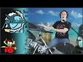 Magik Mike Metallica Meme Megamix On Drums!