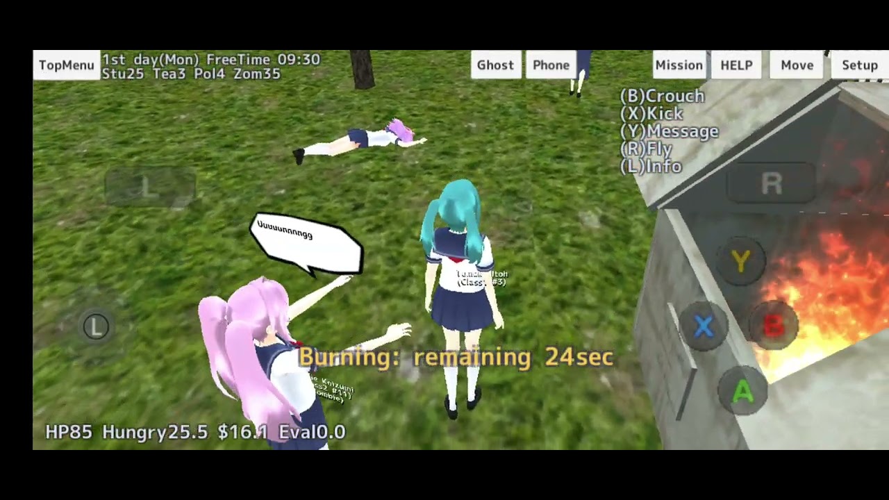 So what happens if you play the game too much This is what happens to