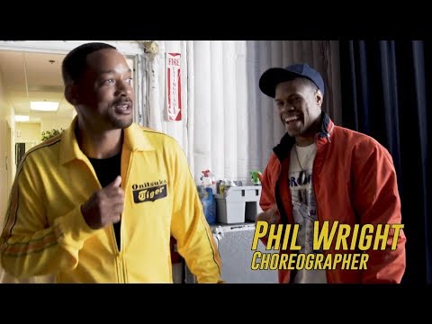 The Secret To How I Make Social Media Videos - Will Smith | Choreography by Phil Wright