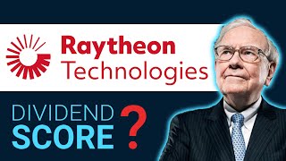 Raytheon Technologies (RTX) - Dividend Stock Analysis