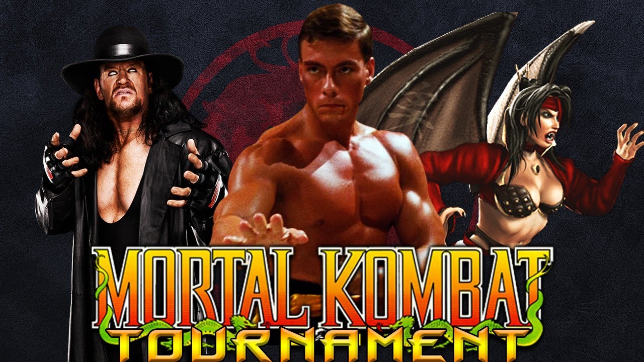 Mortal Kombat BR июльский турнир ботов-задротов 2021