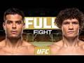 Paulo Costa Vs Roman Kopylov FULL FIGHT UFC 327 