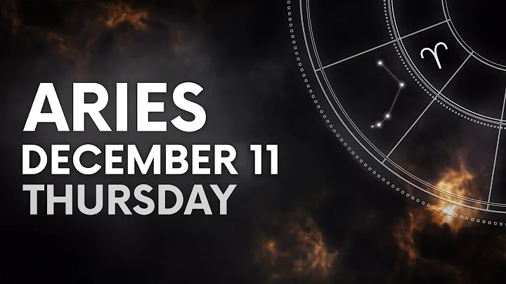मेष राशि - आज का राशिफल - 11 दिसंबर 2025