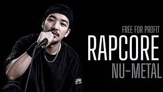 [ Free ] 002 Nu-Metal Rapcore type beat by RapSeua #Rapcore #freebeats 