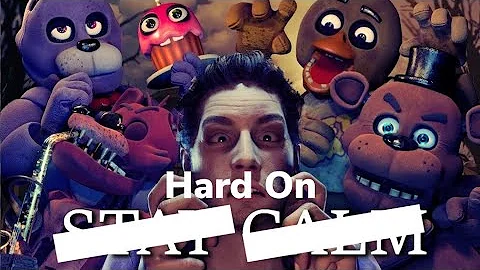 Hard-On (Stay Calm Sus Remix) With Updated Visuals