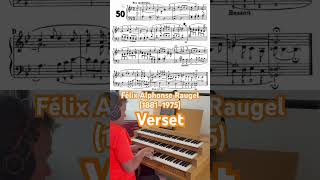A Dreamy Forgotten French Organ Piece