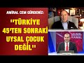 Yeni Dünya- 13 Şubat 2021 - Kıvanç Özdal - Amiral Cem Gürdeniz - Ulusal Kanal