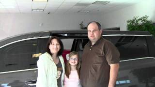 SanTan Honda Sales Testimonial- The Pickett Family 2012 Honda Odyssey