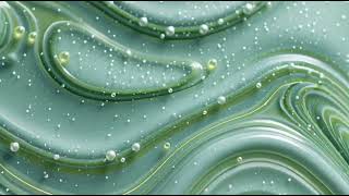 Hypnotic Liquid Flow — Seamless Abstract Loop