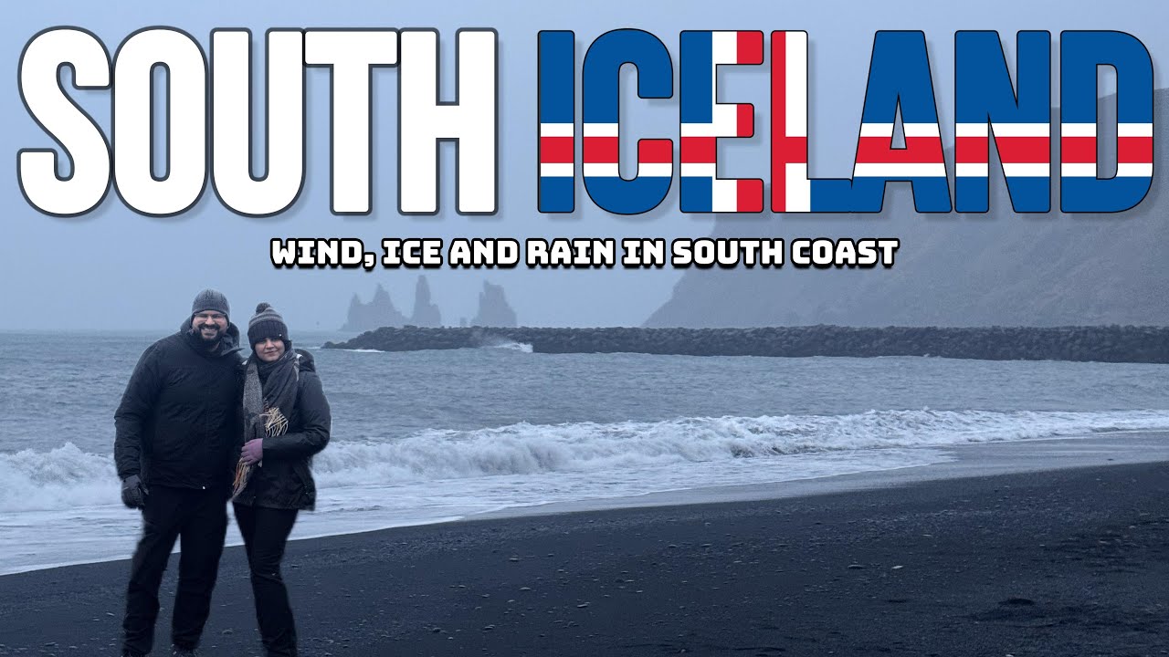 South Iceland Day Trip: Reykjavík to Glacier Lagoon (Vík, Skógafoss, Sólheimajökull)