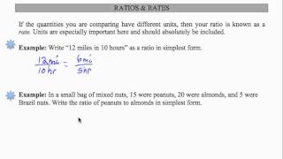 SWL7E3_4:Basic Arithmetic - Writing Ratios
