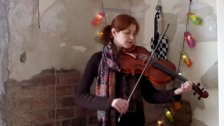 Folk viola jigs - Trip to Heligoland / Hunting the...