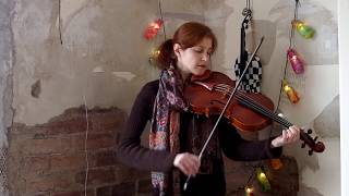 Folk Viola Jigs - Trip To Heligoland Hunting The Off-Licence - Helen Bell