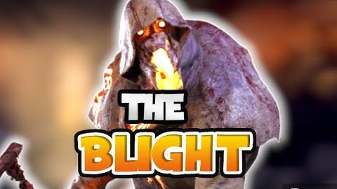 The Blight In DBD Mobile
