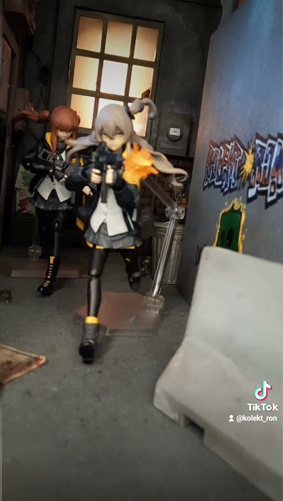 Figma: UMP 45 & UMP 9 - BTS 📸