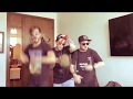 Piso 21 cantando el coro de Wasamara