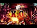 FATAL FURY City of the Wolves - PS5 HD "Preecha " Story Mode" 2