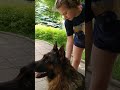 Вагур и обожаемая им Полина...