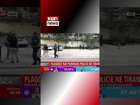 Plagoset polici i burgjeve në Tiranë, dyshimet e para