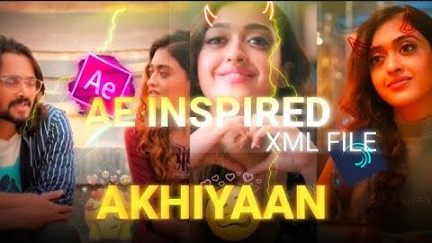 AHIYAAN || BHUVAN BAM AE INSPIRED Preset [XML] link in Description |SHIV SHANKAR X NOBI