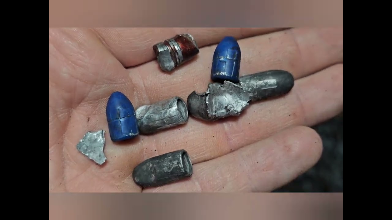 5 Gallon Bucket Bullet Traps