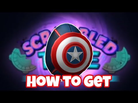 Event How To Get The Captain America Egg Roblox Egg Hunt 2019 Scrambled In Time Youtube - captain america egg roblox