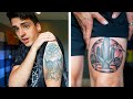 Talking About My Tattoos! | TATTOO TOUR