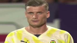 Ezgjan Alioski Vs. Austria Wien 🎥