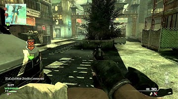 MW3 Live S&D Session w/ Fidelis Part 8 | Knife Only