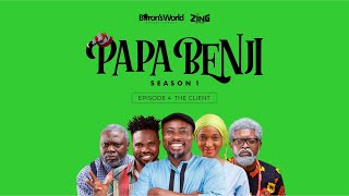 Papa Benji Episode 4 The Client