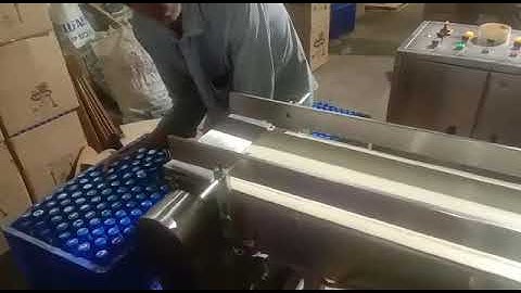 Automatic Collating and Shrink Wrapping Machine