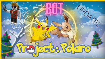(UPDATED) Bot in PROJECT POLARO