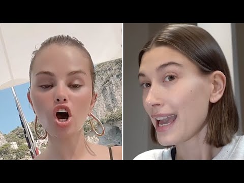 Selena Gomez CALLS OUT Hailey Bieber and Says She Was Bullied By Her @CelebritySnapz