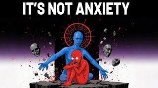This Isn’t Anxiety – It’s a Spiritual Awakening | Alan Watts